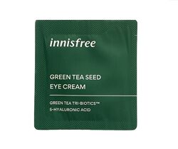 Innisfree Green Tea Seed Eye Cream Глубоко увлажняющий крем для век