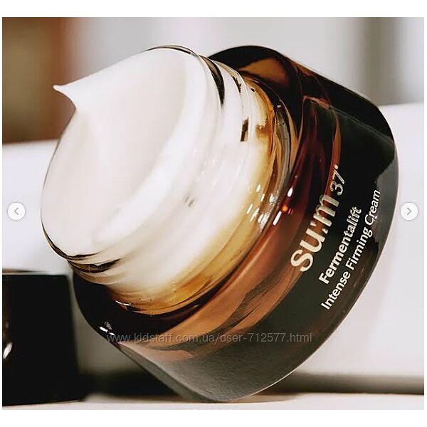 Sum37 Fermentalift Intense Firming Cream 1 мл Омолаживающий лифтинг крем