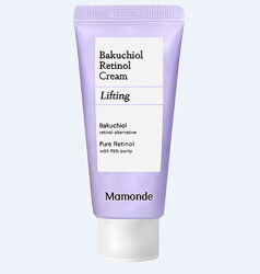 Mamonde Bakuchiol Retinol Cream 30мл Лифтинг крем с ретинолом и бакучиолом