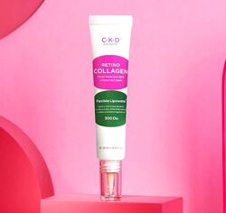 CKD Retino Collagen Small Molecule 300 Intensive Cream Лифтинг-крем ретинол