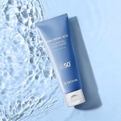 Jayjun Hyaluronic Acid Hydrating Sun Cream 10ml крем солнцезащитный санблок