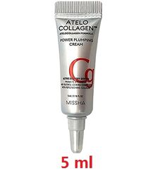  MISSHA Atelo Collagen 500 Power Pumping Cream 5ml Крем для упругости кожи