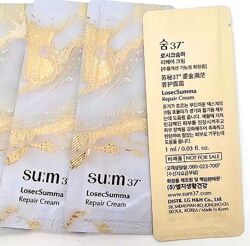 Sum37 Losec summa Repair Cream 1 мл антивозрастной крем