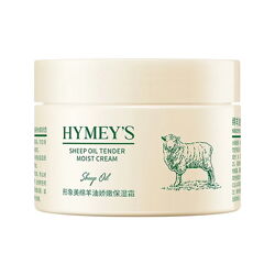 Hymeys Sheep Oil Tender Moist Cream 140 мл крем для лица и шеи с ланолином 