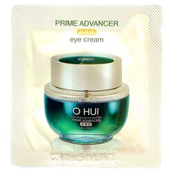 Ohui prime advancer pro eye cream антивозрастной крем для век лифтинг