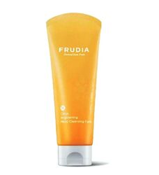 Frudia citrus brightening micro cleansing foam 145 ml осветляющая пенка 