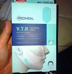 Mediheal VTR V-line Stretching Patch лифтинг патч для подбородка овала лица