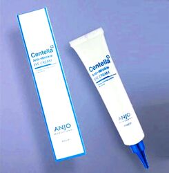  Anjo Professional Centella Anti-Wrinkle Eye Cream 40 мл для век центелла 