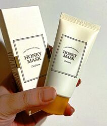 Im From Honey Mask 30 г медовая увлажняющая маска для лица