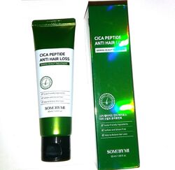Some By Mi Cica Peptide Anti Hair Loss Derma Scalp Treatment маска дляволос