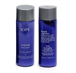 IOPE Stem III Emulsion 25ml Антивозрастная эмульсия