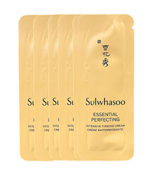 Sulwhasoo essential perfecting firming cream Крем для лица лифтинг 1 мл 