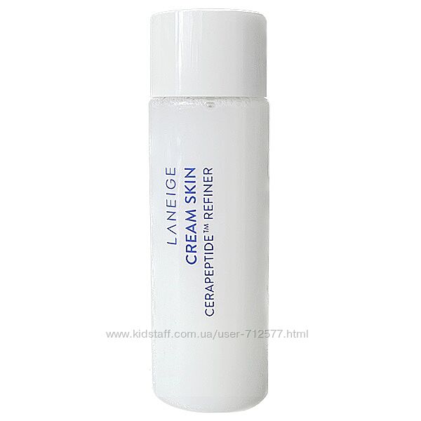 LANEIGE Cream Skin Cerapeptide Refiner 25ml кремовый увлажняющий тонер 