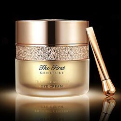 OHui The First Geniture Eye Cream 1 мл антивозрастной люкс крем для век