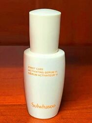 Sulwhasoo First Care Activating Serum VI 8ml 4ml Сыворотка активатор