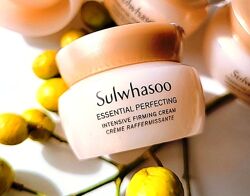 Sulwhasoo essential perfecting intensive firming cream крем лицо лифтинг