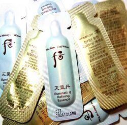 The history of whoo Cheongidan Illuminating Refining Essence люкс есенція