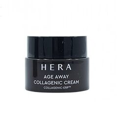 Hera age away collagenic cream 5ml омолаживающий крем