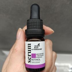 ArtNaturals Retinol 2,5 Anti-Aging Serum 10 мл сыворотка с ретинолом