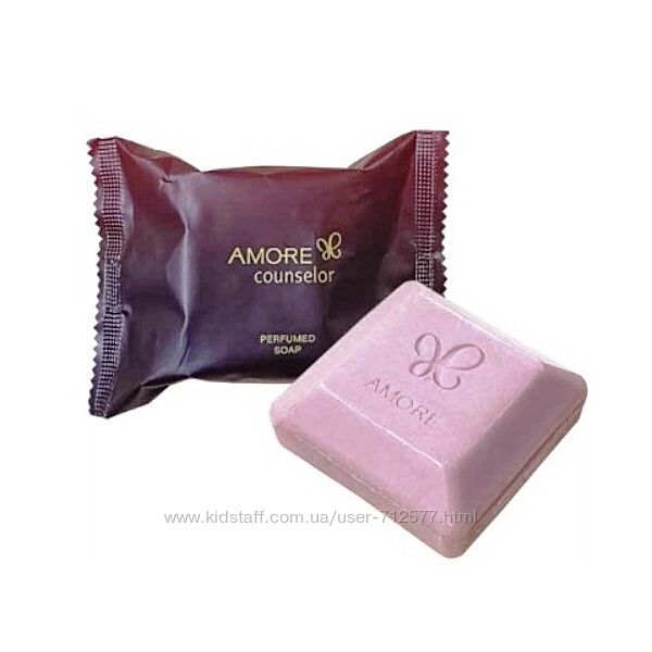 Amore Pacific Amore Counselor Perfumed Soap 70 г Косметическое мыло 