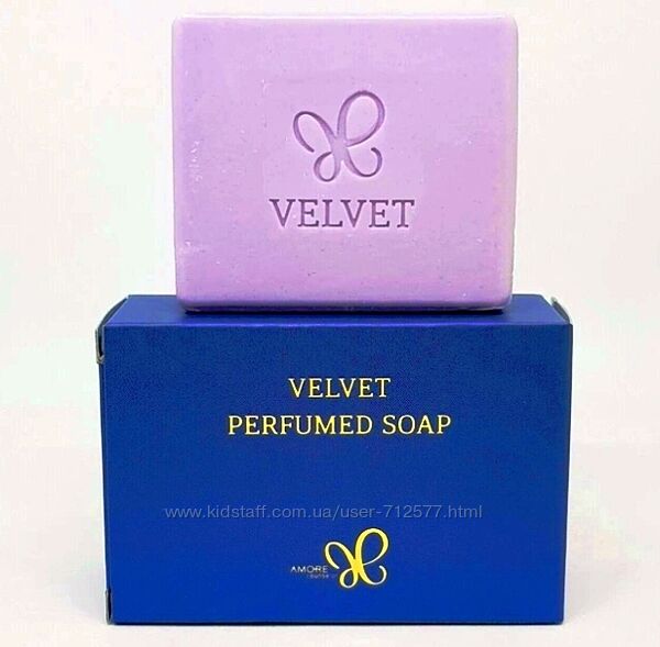 Amore pacific amore counselor velvet perfumed soap 80 г Косметическое мыло