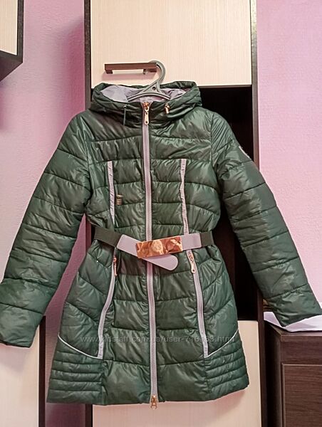 Пуховик 46размер