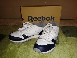 Кожаные кроссовки Reebok Classic, 36-36.5 