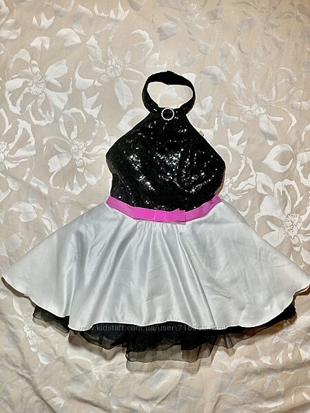 Танцювальне тріко для спортивних видів