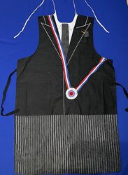 Фартух для справжнього чоловіка  Подарунок для нього