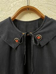 Накидка / плащ для стилізації образу. Різні варіанти