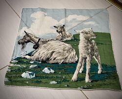 хустинка Носовик Вінтаж