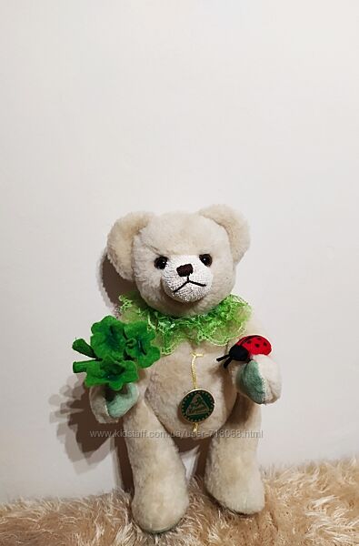 Ведмідь Ексклюзивні зразки Вінтаж Лімітована колекція