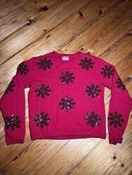 Світшот новорічний