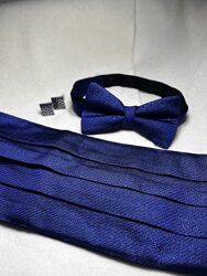 Бабочка Метелик Пояс для смокінгу кушак, камербанд та метелик