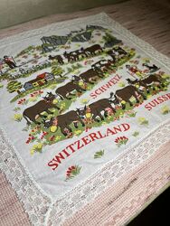 Носовички, хустинки Вінтаж Love Family Хустинки