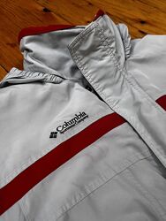 Куртка Colombia та Вітровка Дощовик з капюшоном ХL