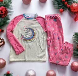Піжама флісова Primark на 128 і 152 см