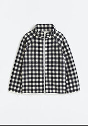 Кофта флісова H&M на 4-8 років