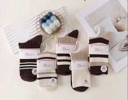 Шкарпетки теплі, кашемір, 37-41, ціна за набір