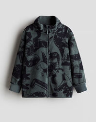 Кофта флісова H&M на 8-10 років, 134-140 см