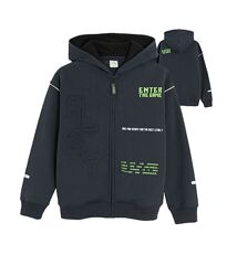 Кофта толстовка COOL CLUB 134 см