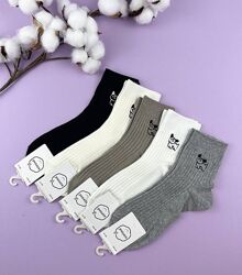 Шкарпетки трикотажні 37-41