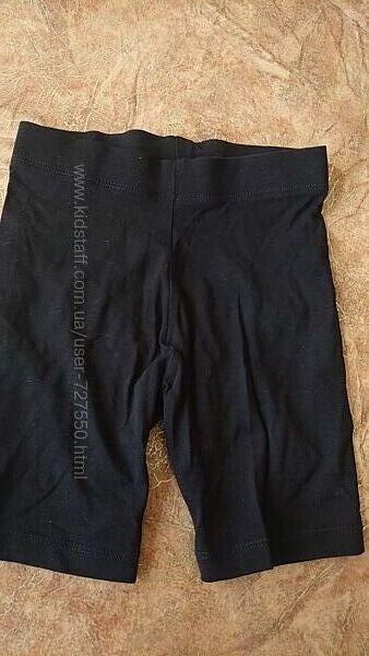 шорти шорты велосипедки 4-5 104-110 george