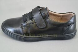 ботинки туфли черевики кожа шкіра с1665 kangfu 29,30