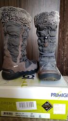 термосапоги чоботи primigi 30-31 gore-tex