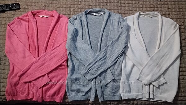 болеро накидка кардиган кофта mango манго 6-8 лет