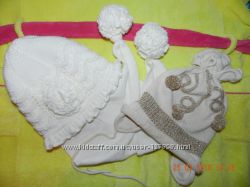 LENNE WOJCIK панамки шапки Польша