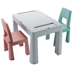 Комплект мебели Tega Multifun с 2 стульями