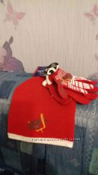 Шапочки для мальчика из Америки-наши пролеты.