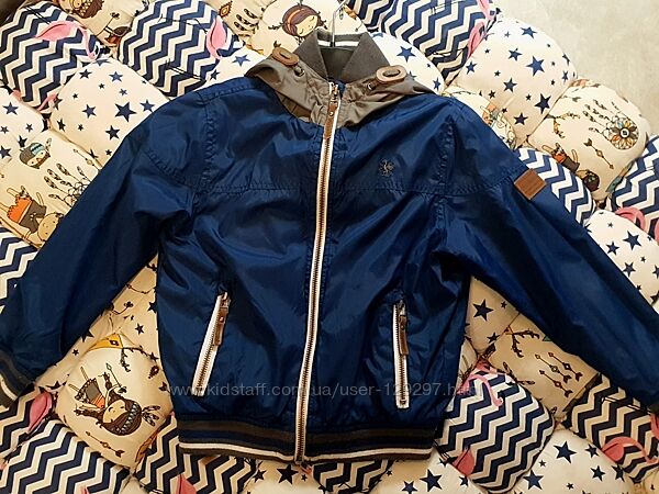 Курточка демесезон, ветровка 5л. ,р.110см